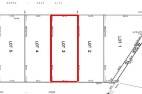 LOT 3 PLAN 51M1283 Golf Course Road