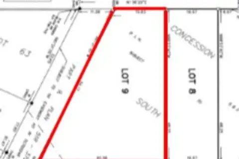 LOT 9 PLAN 51M1283 Golf Course Road