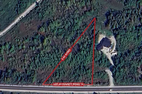 Lot 43 County Rd 16 Road