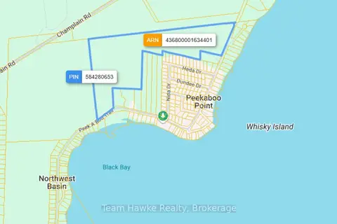 Plan 1060 Peek-a-boo Trail