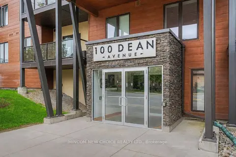100 Dean Avenue 414