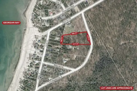 Lot 2 Tiny Beaches Road S