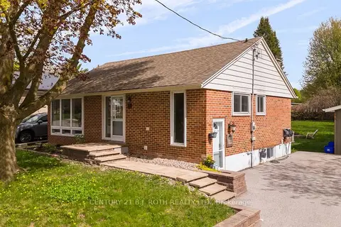 243 Wellington Street E Lower Level
