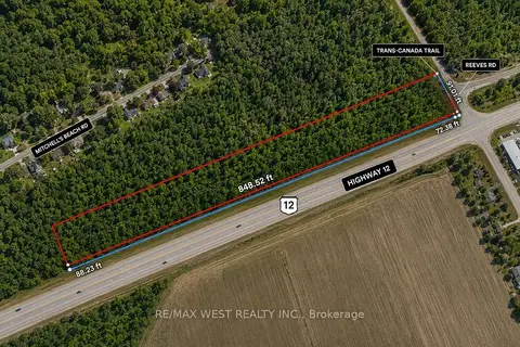 15349 ON-12 Highway