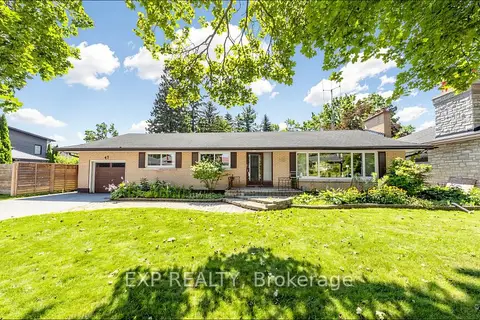43 Amelia Street S