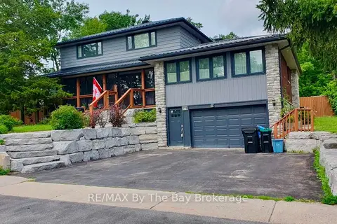 130 Letitia Street Lower Unit