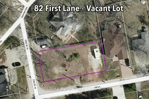 82 First Lane