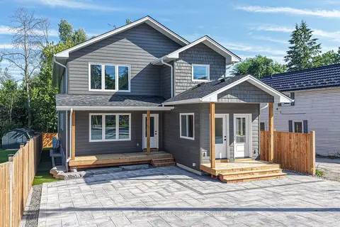 165 Barrie Road 1 (Main)