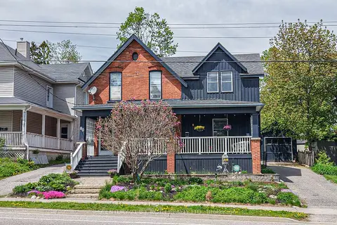 80 Coldwater Road W