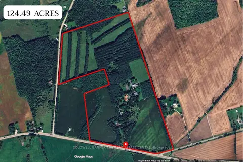 Address withheld · Rural Ramara