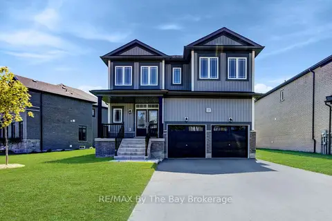 25 Amber Drive