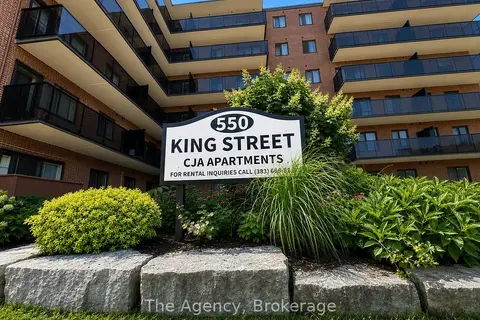 550 King Street 303
