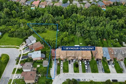 1 SEYMOUR Crescent