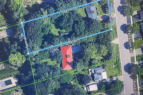156 Patterson Road