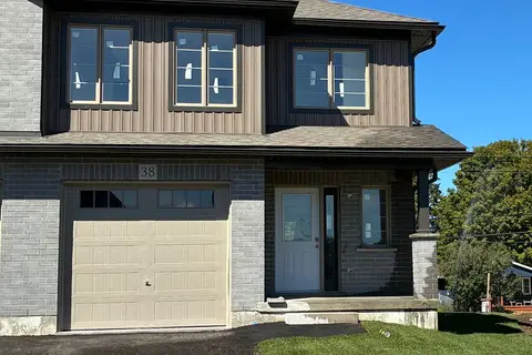 38 Strath Crescent