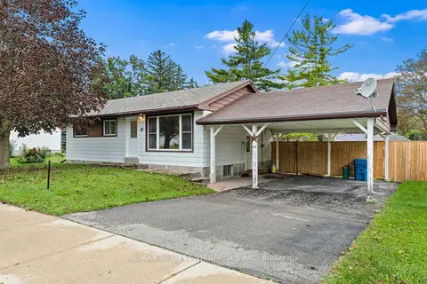 390 W Mississaga Street W