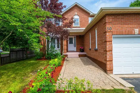 50 Livingstone Street W