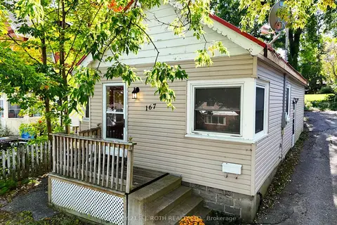 167 Laclie Street