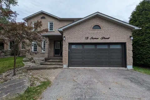 75 James Street