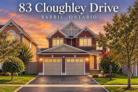 83 Cloughley Drive N