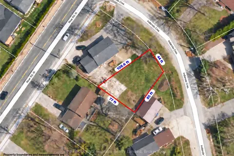PT LT 7 CON 16 (Part 1) Indianola Crescent