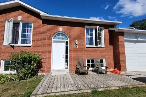 48 Caribou Trail Basement