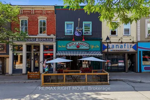 101 Mississaga Street E