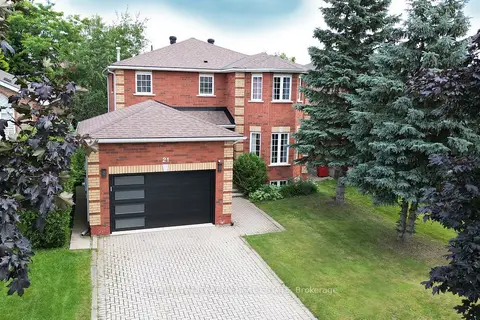 21 Crompton Drive