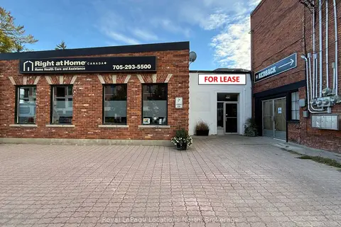 313 Hurontario Street A