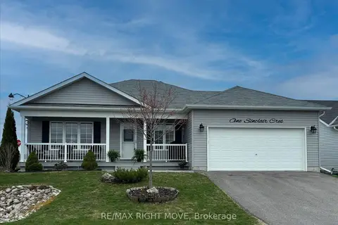 1 Sinclair Crescent