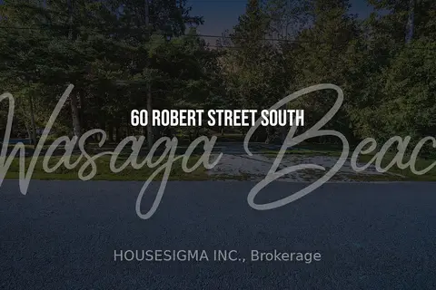 60 ROBERT Street S