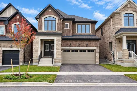82 Gretzky Avenue