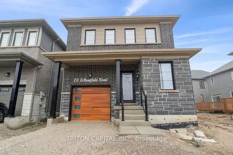 75 Wheatfield Road Upper
