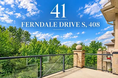 41 Ferndale Drive S 408