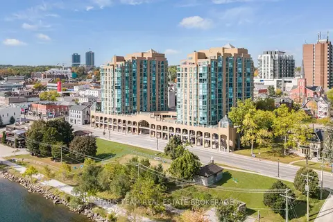 150 Dunlop Street E 1508