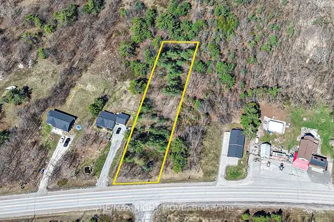 PART LOT 21 CONCESSION B Road