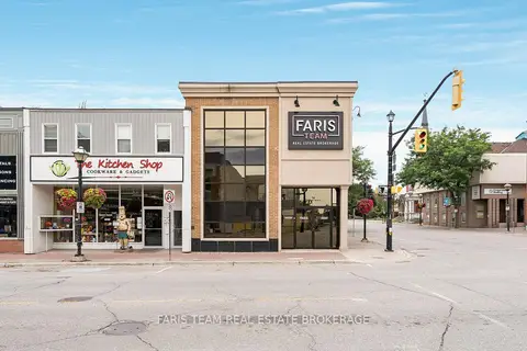 Office 1B-74 Mississaga Street E