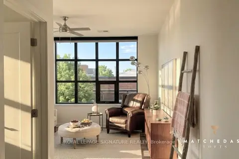 21 Matchedash Street S 307