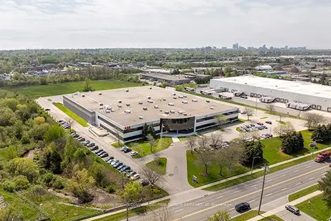 3450 Harvester Road Units 2 & 3