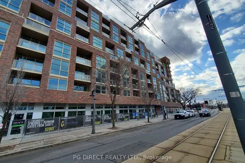 1787 St.Clair Avenue W 324