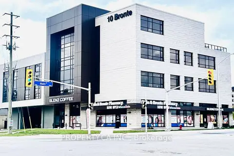 10 Bronte Street S 403