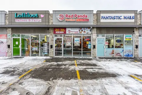 730 Lakeshore Road E