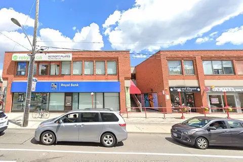 2323 Bloor Street W 8