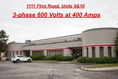 1111 Flint Road 9-10
