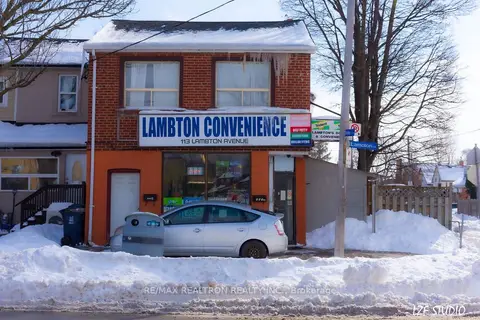 113 Lambton Avenue