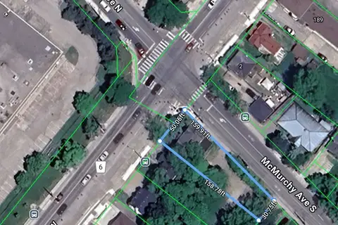 207 Queen Street W