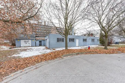 1089 Seneca Avenue #Rear