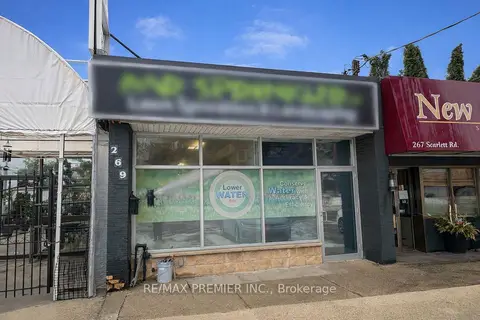 269 Scarlett Road