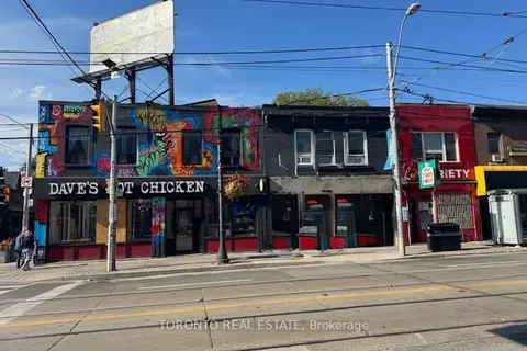 1580 Queen Street W