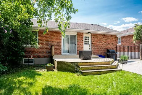 BASEMENT - 2251 Joyce Street